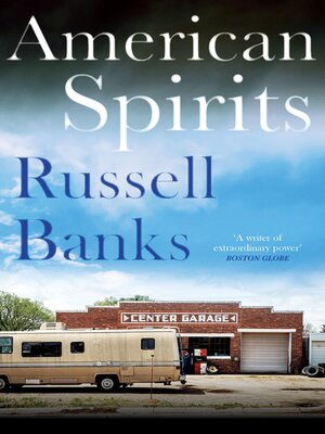 cover image of American Spirits